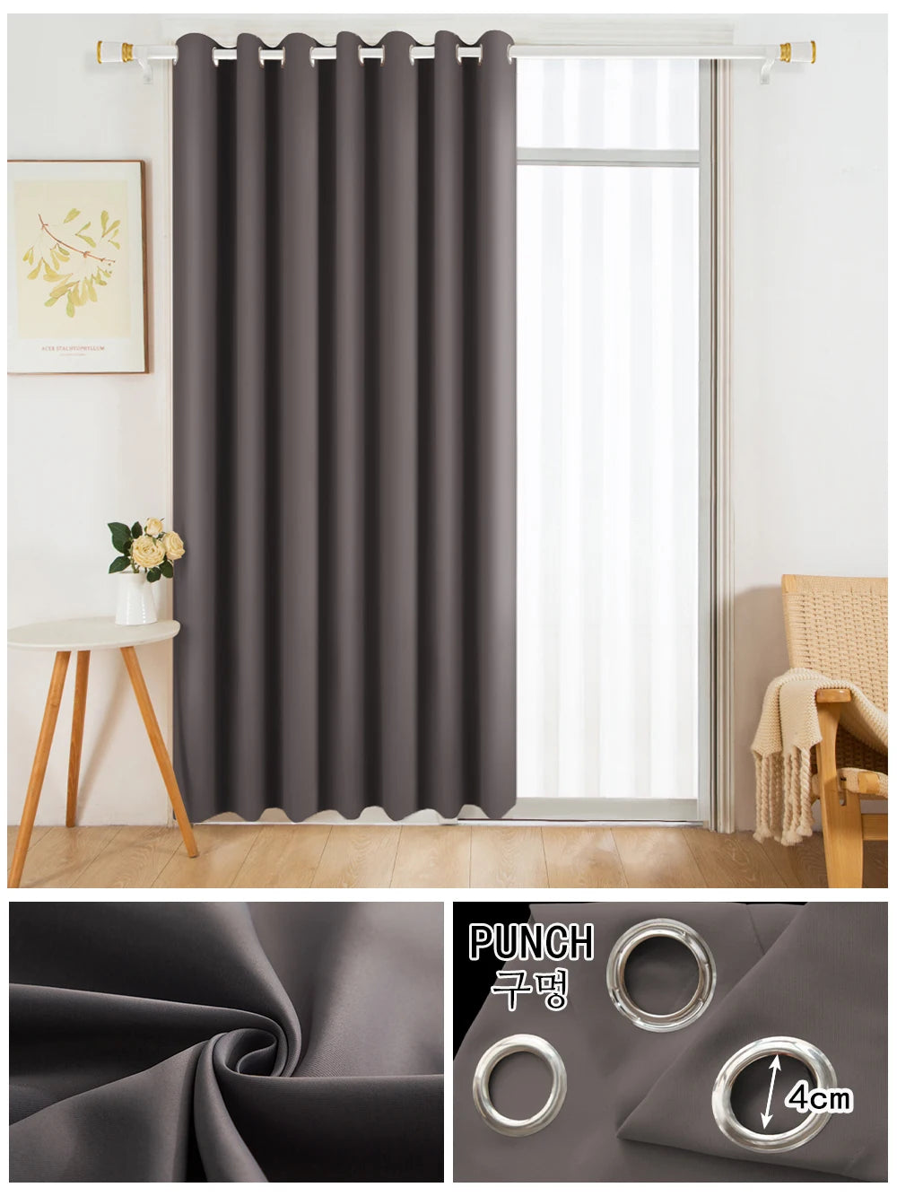 Cortinas Blackout para Quarto - Conforto e Privacidade Garantidos