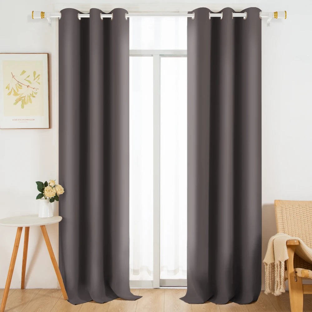 Cortinas Blackout para Quarto - Conforto e Privacidade Garantidos