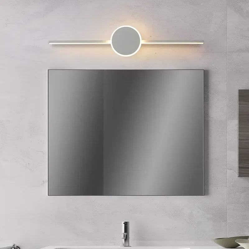 Arandela LED Moderna para Quarto e Banheiro