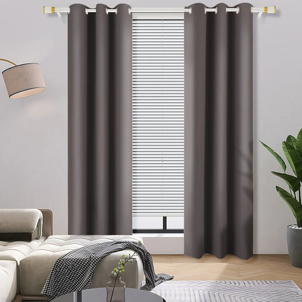 Cortinas Blackout para Quarto - Conforto e Privacidade Garantidos